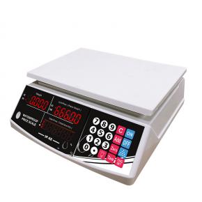 IP-68 Fully Waterproof Digital Price Computing Scale