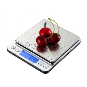 YHKS-002 Stainless Steel Kitchen Scale 3kg 0.1g