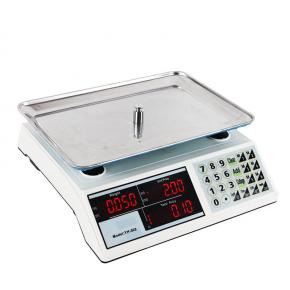 ACS Series Price Computing Scale with User Manual