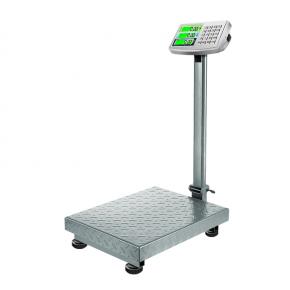 150kg 200kg LCD Display TCS Electronic Platform Scale